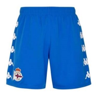 Pantaloni Deportivo Coruna Prima 2021/22 Blu