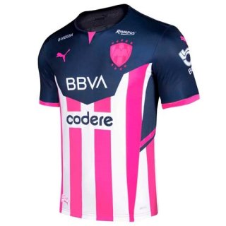 Thailandia Maglia Monterrey Speciale Edition 2021/22 Rosa