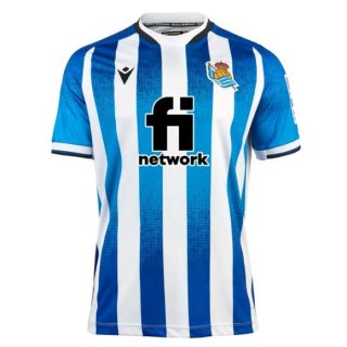 Thailandia Maglia Real Sociedad Prima 2021/22