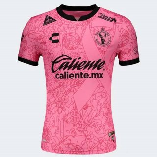 Thailandia Maglia Tijuana Speciale Edition 2021/22 Rosa