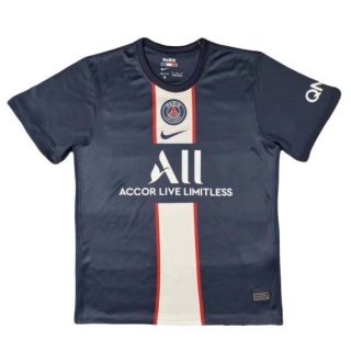 Thailandia Maglia Paris Saint Germain Home 2022-2023
