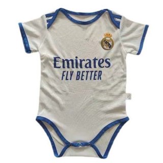 Maglia Real Madrid Home Baby 2021/22