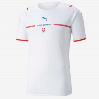 Thailandia Maglia Ceco Away 2021/22