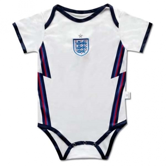 Maglia Inghilterra Home Baby 2020 Bianco