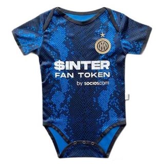 Maglia Inter Milan Home Baby 2021/22