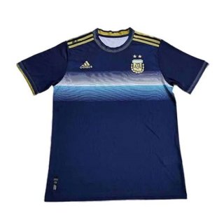 Thailandia Maglia Argentina Especial 2022 Blu