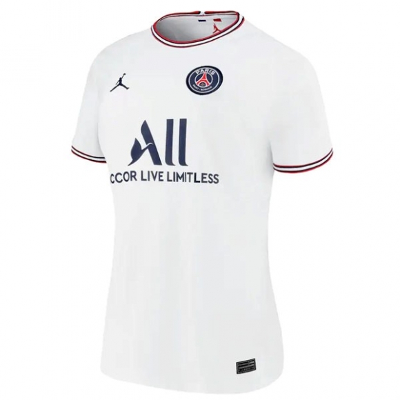 Maglia PSG 4th Donna 2021/22