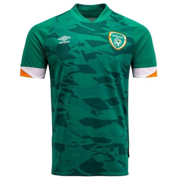 Thailandia Maglia Irlanda Prima 2022/23