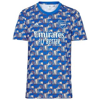 Thailandia Maglia Arsenal x TFL 2021/22 Pre-Match Shirt