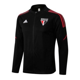 Giacca Sao Paulo 2022/23 Nero