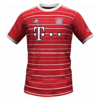 Thailandia Maglia Bayern Munich Prima 2022/23