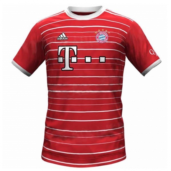 Thailandia Maglia Bayern Munich Prima 2022/23