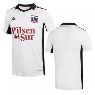 Thailandia Maglia Colo Colo Prima 2022/23