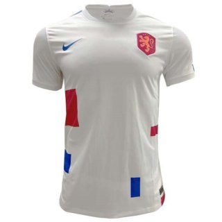 Thailandia Maglia Paesi Bassi Away 2022/23