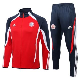 Giacca Bayern Munich 2022/23 Rosso Blu