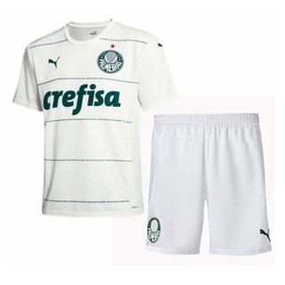 Maglia Palmeiras Prima Bambino 2022/23