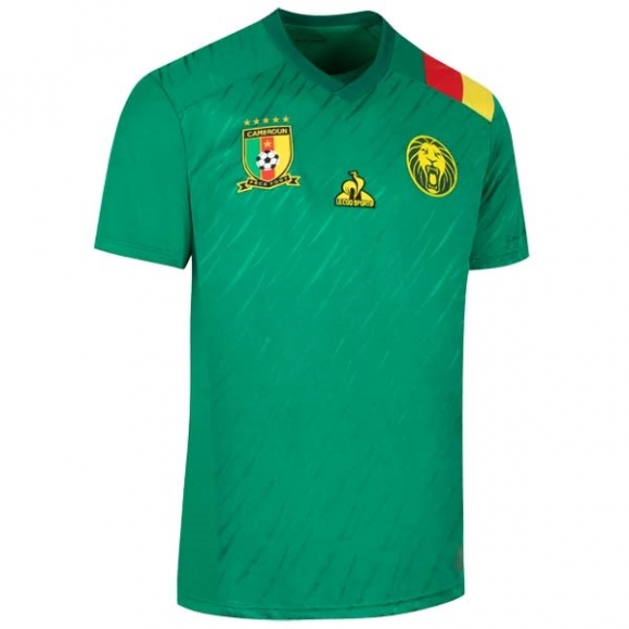 Thailandia Maglia Camerun Prima 2022/23
