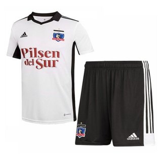 Maglia Colo Colo Prima Bambino 2022/23