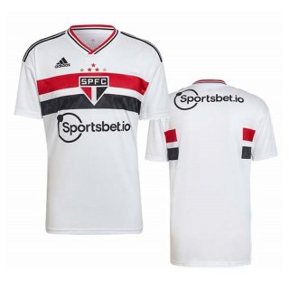 Thailandia Maglia Sao Paulo Prima 2022/23
