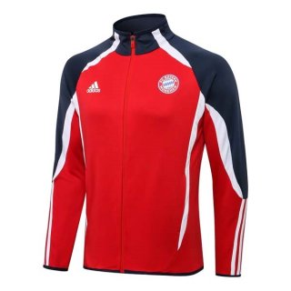 Giacca Bayern Munich 2022/23 Rosso Blu