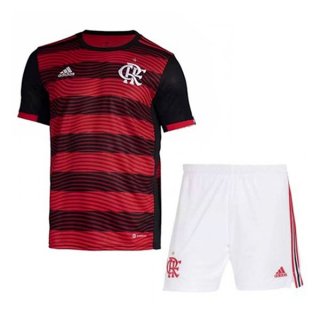Maglia Flamengo Prima Bambino 2022/23