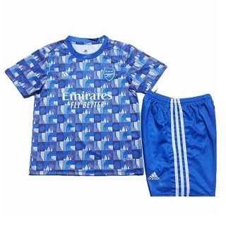 Maglia Arsenal x TFL Pre-Match Bambino 2021/22