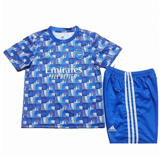 Maglia Arsenal x TFL Pre-Match Bambino 2021/22