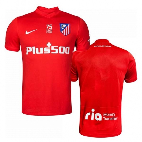 Thailandia Maglia Atlético de Madrid 4th 75 Aniversario 2022/23
