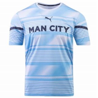 Thailandia Maglia Manchester City Pre Match 2022/23