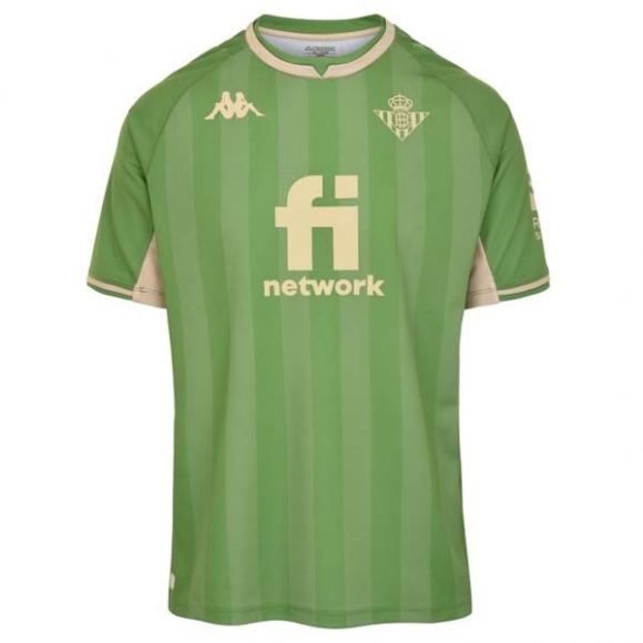 Thailandia Maglia Real Betis ECO 2022/23 Verde