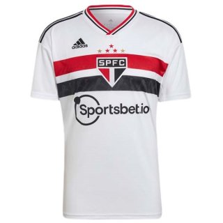 Thailandia Maglia Sao Paulo Prima 2022/23