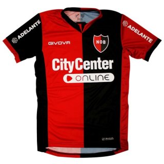 Thailandia Maglia Newells Old Boys Prima 2022/23
