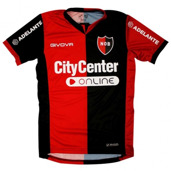 Thailandia Maglia Newells Old Boys Prima 2022/23