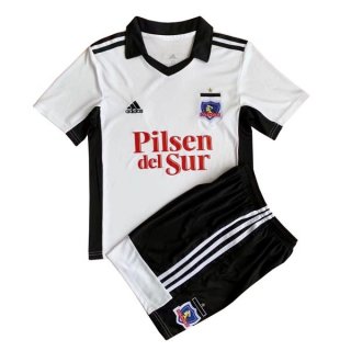 Maglia Colo Colo Prima Bambino 2022/23