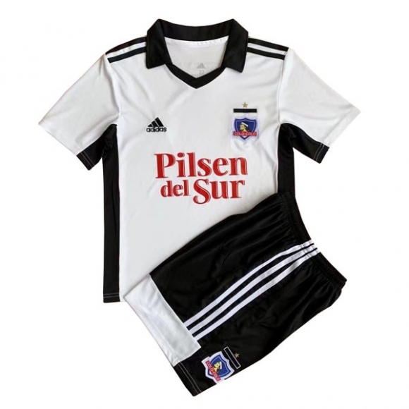 Maglia Colo Colo Prima Bambino 2022/23