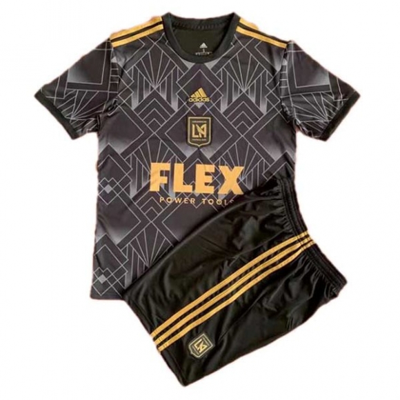 Maglia Los Angeles FC Prima Bambino 2022/23