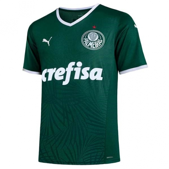 Thailandia Maglia Palmeiras Prima 2022/23