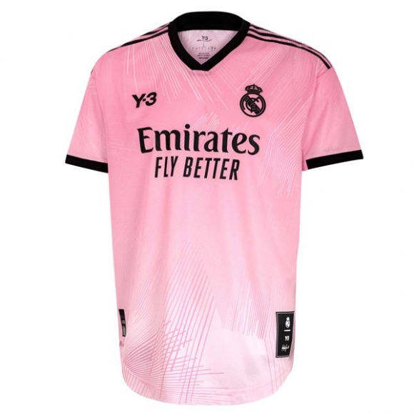 Maglia Real Madrid Y-3 Portiere 2021/22