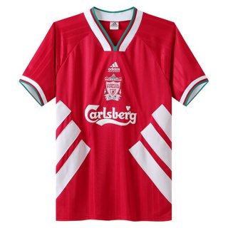 Thailandia Maglia Liverpool Prima Retro 1993/95