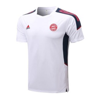 Polo Bayern Munich 2022/23 Bianco