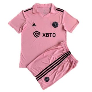 Maglia Inter Miami Prima Bambino 2022/23