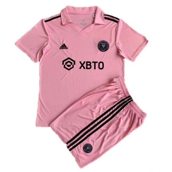 Maglia Inter Miami Prima Bambino 2022/23