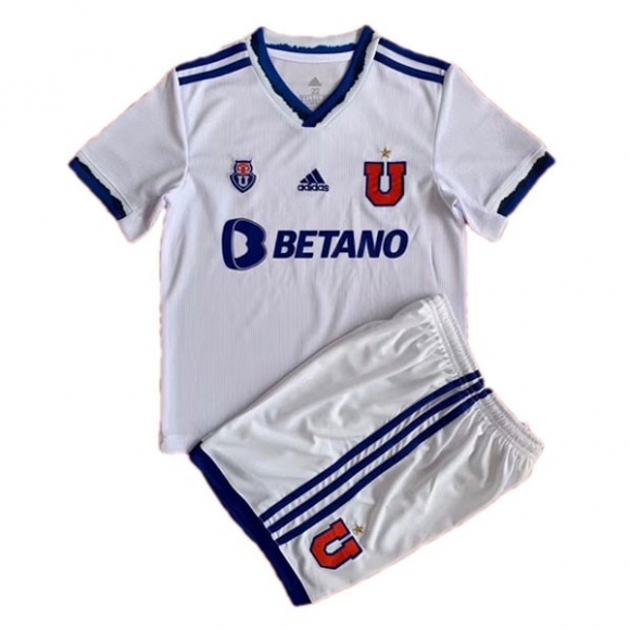 Maglia Universidad De Cile Away Bambino 2022/23
