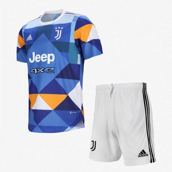 Maglia Juventus Fourth Bambino 2021/22
