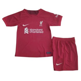 Maglia Liverpool Prima Bambino 2022/23
