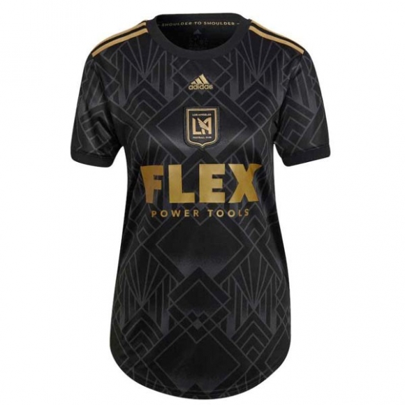 Maglia Los Angeles FC Prima Donna 2022/23