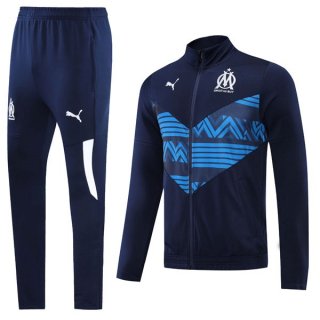Giacca Marseille 2022/23 Blu
