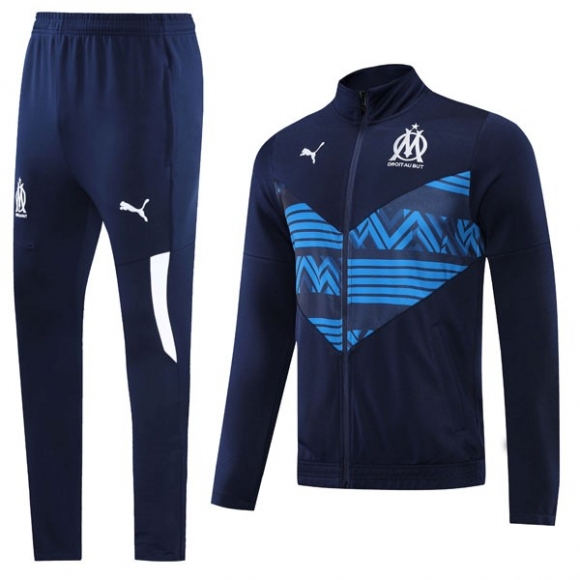 Giacca Marseille 2022/23 Blu