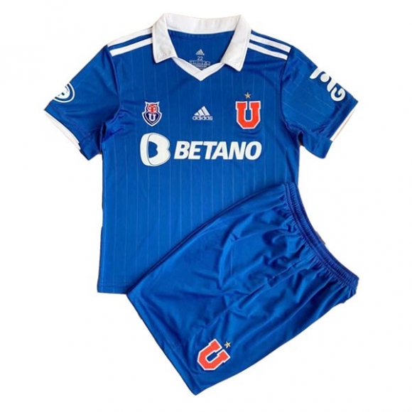 Maglia Universidad De Cile Prima Bambino 2022/23