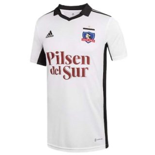 Thailandia Maglia Colo Colo Prima 2022/23